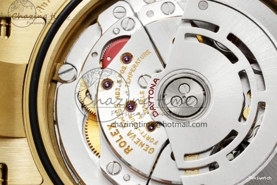 YG 116508 Best Dial YG on Edition Bracelet V2 Clean 1:1 Daytona SA4130 0405